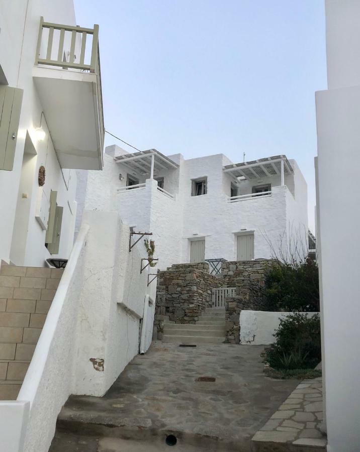 Asimi House Villa Náousa Exterior foto